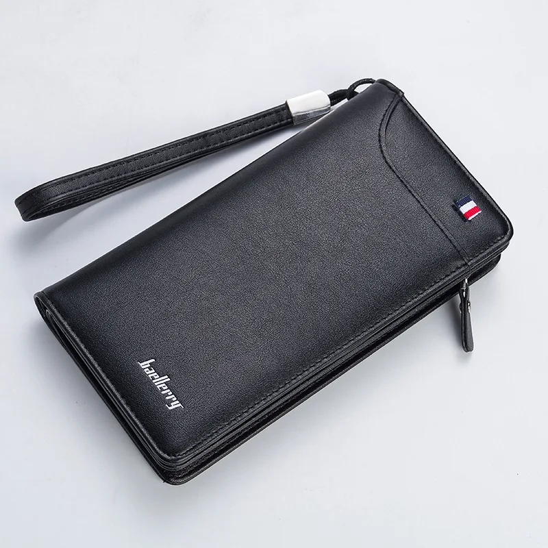 Multifunctional Men Wallet Long Coin Purse Male Wallets Pu Leather Wallets High Capacity carteira masculina MWS203
Multifunctional Men Wallet Long Coin Purse Male Wallets Pu Leather Wallets High Capacity carteira masculina MWS203