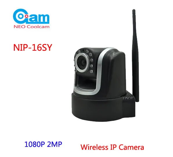 COOLCAM NIP-16SY Full HD IP Camera Wifi 1080P Camera 3.6mm len Network Surveillance Security Camera P2P Baby Monitor WiFi Webcam
COOLCAM NIP-16SY Full HD IP Camera Wifi 1080P Camera 3.6mm len Network Surveillance Security Camera P2P Baby Monitor WiFi Webcam