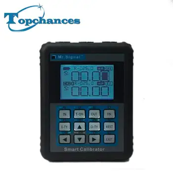 New 4~20mA/0~10V Current Signal Generator Source Transmitter PLC Valve Calibration
New 4~20mA/0~10V Current Signal Generator Source Transmitter PLC Valve Calibration