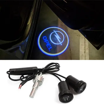 2X LED Car Door Logo Welcome Light Projector Laser Shadow Lamp For Opel Insignia Astra H G J Corsa D C B Zafira B Vectra C B 
2X LED Car Door Logo Welcome Light Projector Laser Shadow Lamp For Opel Insignia Astra H G J Corsa D C B Zafira B Vectra C B