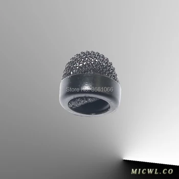 Lavalier Cover Mic metallic foam Clip Lapel Microphone Windscreen Cap for Sennheiser ME2 Shot Wind Protection Cap 002
Lavalier Cover Mic metallic foam Clip Lapel Microphone Windscreen Cap for Sennheiser ME2 Shot Wind Protection Cap 002