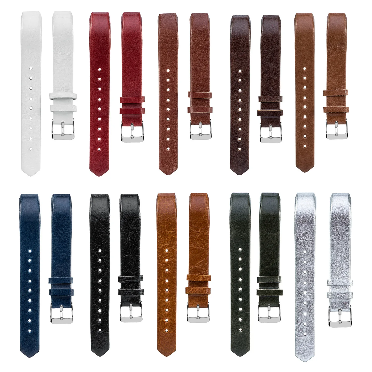 High Quality Genuine Leather Strap for Fitbit Alta/alta HR Universal Wristband All-inclusive Soft Leather
High Quality Genuine Leather Strap for Fitbit Alta/alta HR Universal Wristband All-inclusive Soft Leather