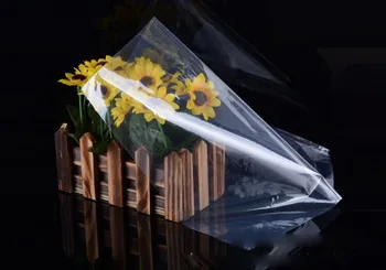 200Pcs 6.5x18cm (2.5x7inch) Open Top Clear PVC Heat Shrink Wrap Packing Bag Transparent Soft Shrinkable Film Sundries Pack Bags
200Pcs 6.5x18cm (2.5x7inch) Open Top Clear PVC Heat Shrink Wrap Packing Bag Transparent Soft Shrinkable Film Sundries Pack Bags