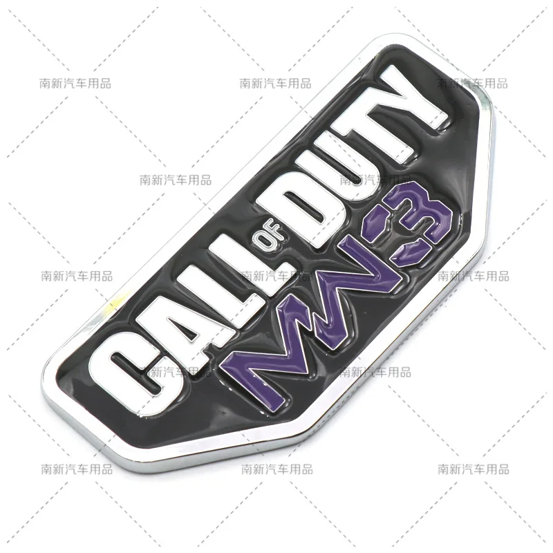 Call of Duty Labeling Oscar Car Stickers for Use with off-Road Logo Stereo Metal Labeling Modified
Call of Duty Labeling Oscar Car Stickers for Use with off-Road Logo Stereo Metal Labeling Modified