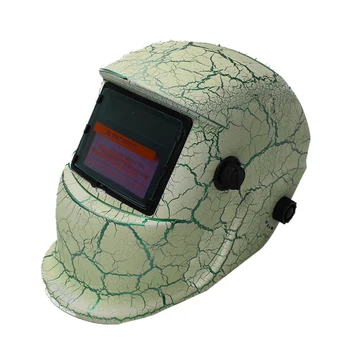 Adjustable Solar Auto Darkening Welder Mask Protect Head-Mounted Welding Helmet for Grinding Drop
Adjustable Solar Auto Darkening Welder Mask Protect Head-Mounted Welding Helmet for Grinding Drop