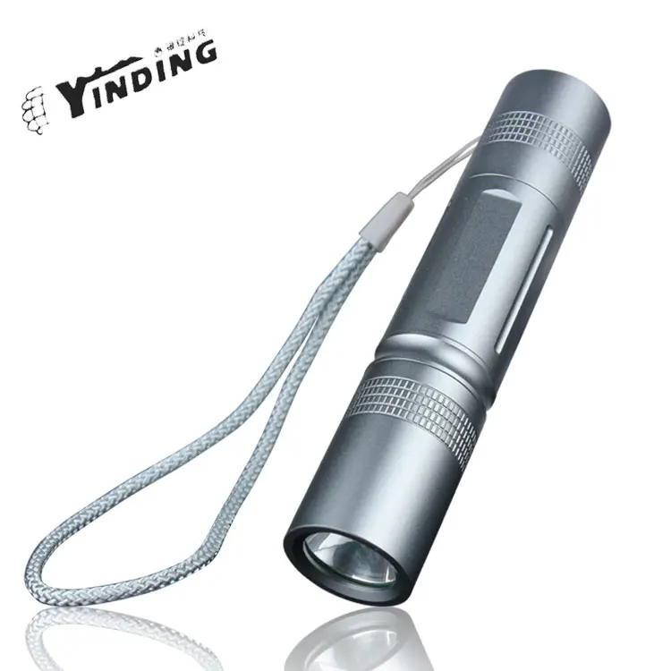 High-quality YINDING C6 LED Flashlight Torch Light Lamp CREE XR-E Q2 250 Lumens 8 Modes for 1*18650 battery
High-quality YINDING C6 LED Flashlight Torch Light Lamp CREE XR-E Q2 250 Lumens 8 Modes for 1*18650 battery