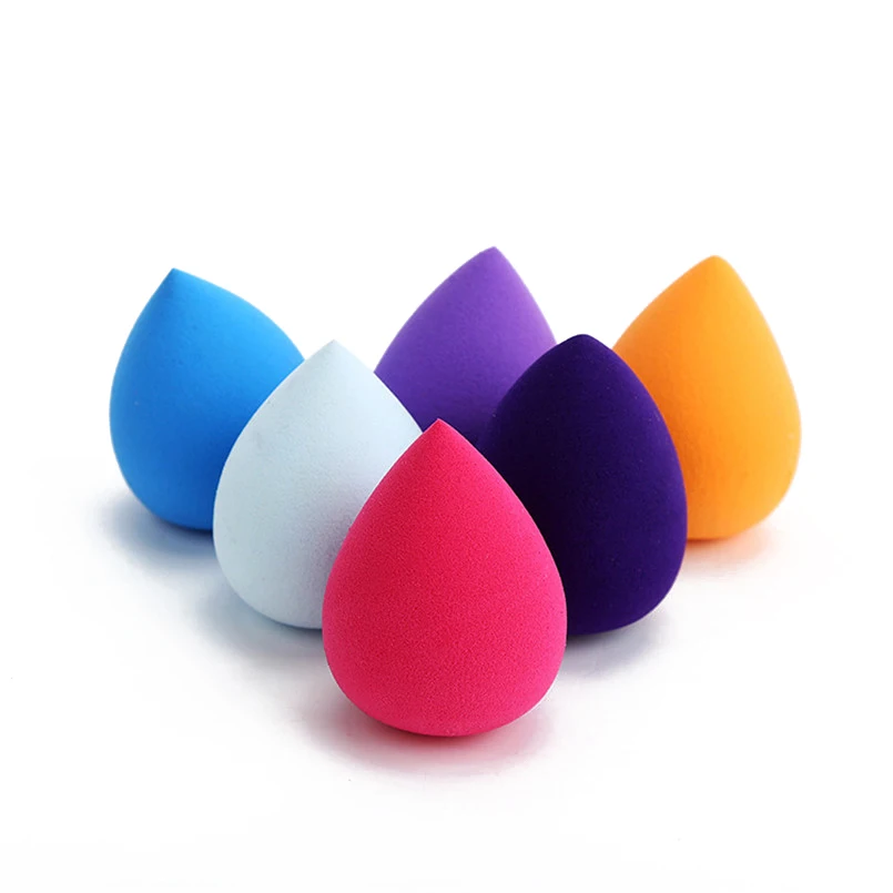 1PC Makeup Foundation Sponge Cosmetic puff Blending Powder Beauty Face Smooth Make Up Sponge High Quality Use For Wet and Dry
1PC Makeup Foundation Sponge Cosmetic puff Blending Powder Beauty Face Smooth Make Up Sponge High Quality Use For Wet and Dry