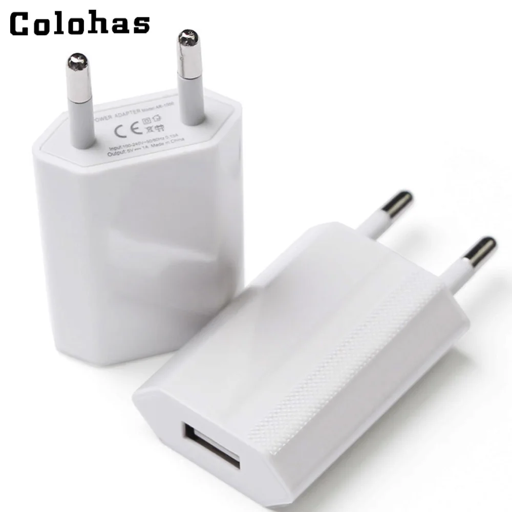 Hot Selling High Quality European EU Plug USB AC Travel Wall Charging Charger Power Adapter For Apple iPhone 6 6S 5 5S 4 4S 3GS
Hot Selling High Quality European EU Plug USB AC Travel Wall Charging Charger Power Adapter For Apple iPhone 6 6S 5 5S 4 4S 3GS