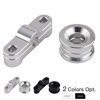 Front Rear Shifter Bushing For Acura Integra Honda Civic B Series B16 B17 B18 B20 GSR Type R LS GS CX DX EX Manual Transmission
Front Rear Shifter Bushing For Acura Integra Honda Civic B Series B16 B17 B18 B20 GSR Type R LS GS CX DX EX Manual Transmission