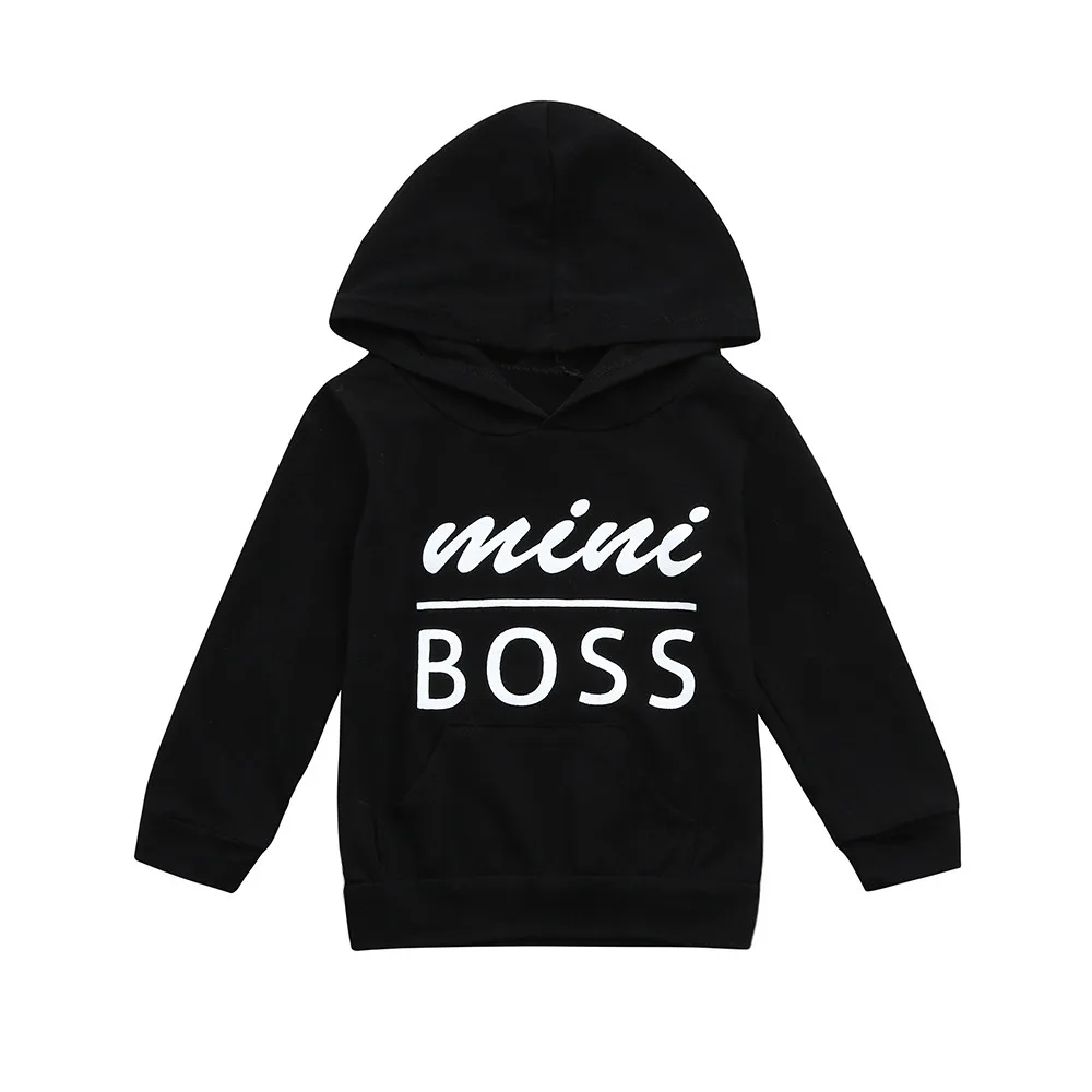 SZYADEOU Infant Toddler Kids Sweatshirts Baby Boys Girl Hooded Letter Blouse Hoodies Tops vestido infantil manteau fille C4
SZYADEOU Infant Toddler Kids Sweatshirts Baby Boys Girl Hooded Letter Blouse Hoodies Tops vestido infantil manteau fille C4