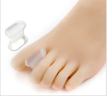 Toe Separator Hallux Valgus Orthopedic Silicone Bunion Fingers Splint Thumb Protector Gel Toe Separators / by dhl 500pair
Toe Separator Hallux Valgus Orthopedic Silicone Bunion Fingers Splint Thumb Protector Gel Toe Separators / by dhl 500pair