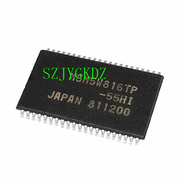 M5m5w816tp Sram Chip Async Single 3.3V 8M-Bit 512K X 16 55Ns 44-Pin Tsop-Ii Ic M5m5w816tp-55Hi
M5m5w816tp Sram Chip Async Single 3.3V 8M-Bit 512K X 16 55Ns 44-Pin Tsop-Ii Ic M5m5w816tp-55Hi