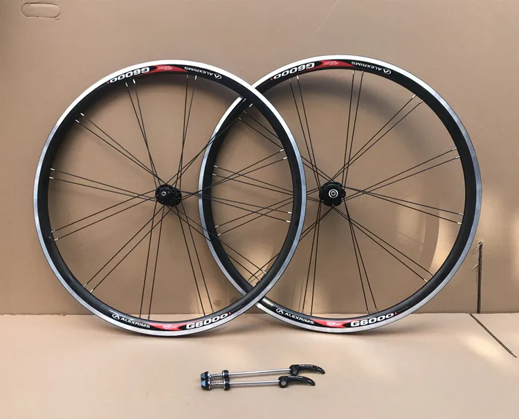 JOYTECH ALEX 24 hole ball 8 9 10 speed stainless steel spoke 700c road bike wheel
JOYTECH ALEX 24 hole ball 8 9 10 speed stainless steel spoke 700c road bike wheel