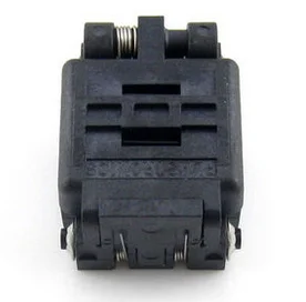 FREE SHIPPINGQFN8 MLP8 MLF8 08QN65T33030 QFN Plastronics IC Test Socket Programming Adapter 2 Sides 3*3mm 0.65mm Pitch
FREE SHIPPINGQFN8 MLP8 MLF8 08QN65T33030 QFN Plastronics IC Test Socket Programming Adapter 2 Sides 3*3mm 0.65mm Pitch