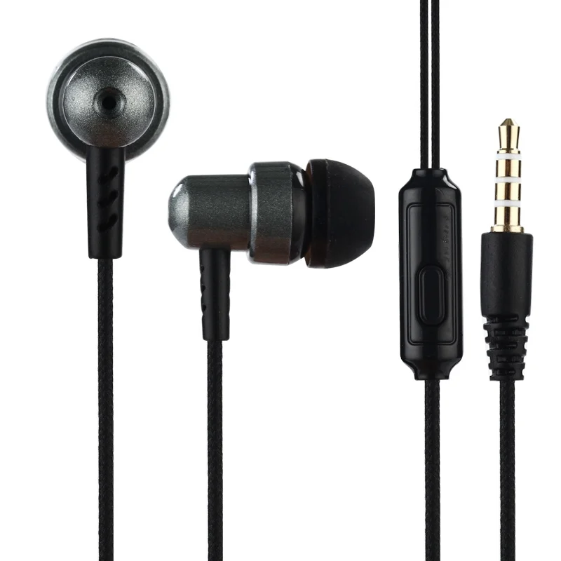 Wired Earphones Stereo Earpiece Music In-ear Original Headset With Mic for Samsung For Huawei For Xiaomi Phone Mp30
Wired Earphones Stereo Earpiece Music In-ear Original Headset With Mic for Samsung For Huawei For Xiaomi Phone Mp30