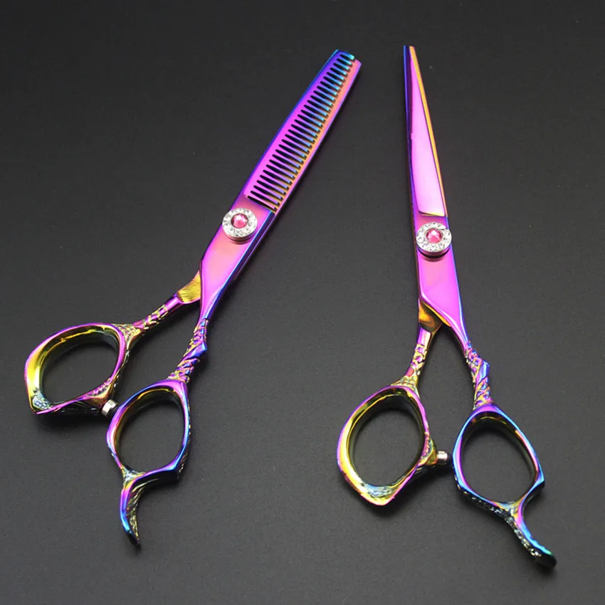 6" Dragon handle hair scissors high quality razor hairdressing scissors hairdresser thinning shears japanese hair cutting shears
6" Dragon handle hair scissors high quality razor hairdressing scissors hairdresser thinning shears japanese hair cutting shears