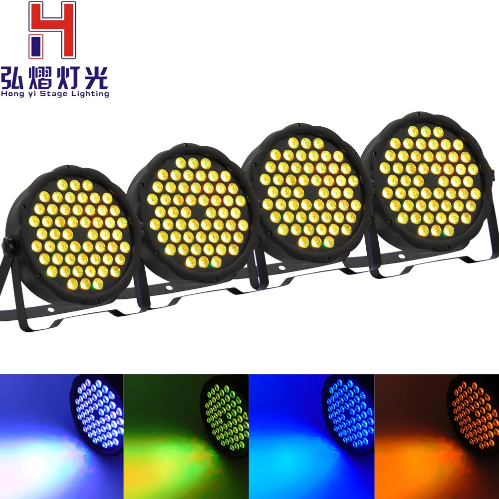 Led party light 54x3w par led stage lights rgb 3in1 dmx control 8channels for Christmas Home Xmas Wedding club 4pcs/lot
Led party light 54x3w par led stage lights rgb 3in1 dmx control 8channels for Christmas Home Xmas Wedding club 4pcs/lot