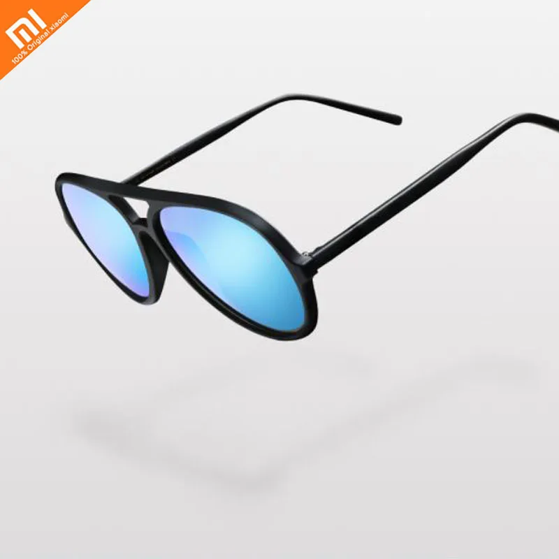 Xiaomi Mijia Youpin TS ice blue pilot men and women sunglasses polarized lenses summer travel sunglasses smart home
Xiaomi Mijia Youpin TS ice blue pilot men and women sunglasses polarized lenses summer travel sunglasses smart home