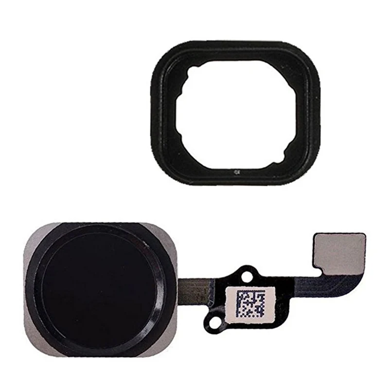 1pcs for Iphone 6 and 6 Plus Home button with flex cable and Rubber Gasket assembly
1pcs for Iphone 6 and 6 Plus Home button with flex cable and Rubber Gasket assembly