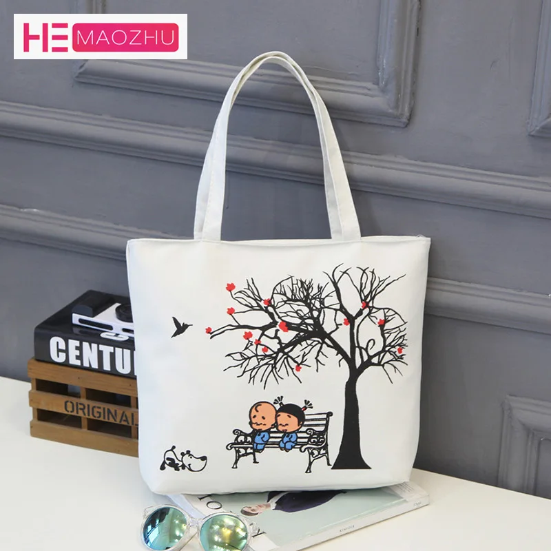 2019 New Female Handbags Hot Selling Fashion Handbag Canvas Tote Ladies Casual Shoulder Bag Reusable Shopping Bags
2019 New Female Handbags Hot Selling Fashion Handbag Canvas Tote Ladies Casual Shoulder Bag Reusable Shopping Bags