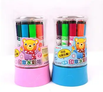 12pcs/set 12 colors stationery multicolour marker pen neon pen watercolor pen star highligher escolar Office school supplies
12pcs/set 12 colors stationery multicolour marker pen neon pen watercolor pen star highligher escolar Office school supplies