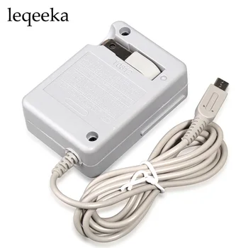 10pcs Travel Charger AC Adapter For New 2DS XL Power Charging Charger For Nintend New 2DS XL LL US Plug Game Accessories
10pcs Travel Charger AC Adapter For New 2DS XL Power Charging Charger For Nintend New 2DS XL LL US Plug Game Accessories