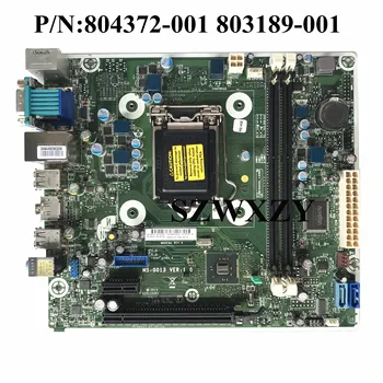 Excellent For HP 400 G2 SFF MS-G013 Deskto Motherboard DDR3 LGA1150 H81 804372-001 803189-001 100% working
Excellent For HP 400 G2 SFF MS-G013 Deskto Motherboard DDR3 LGA1150 H81 804372-001 803189-001 100% working