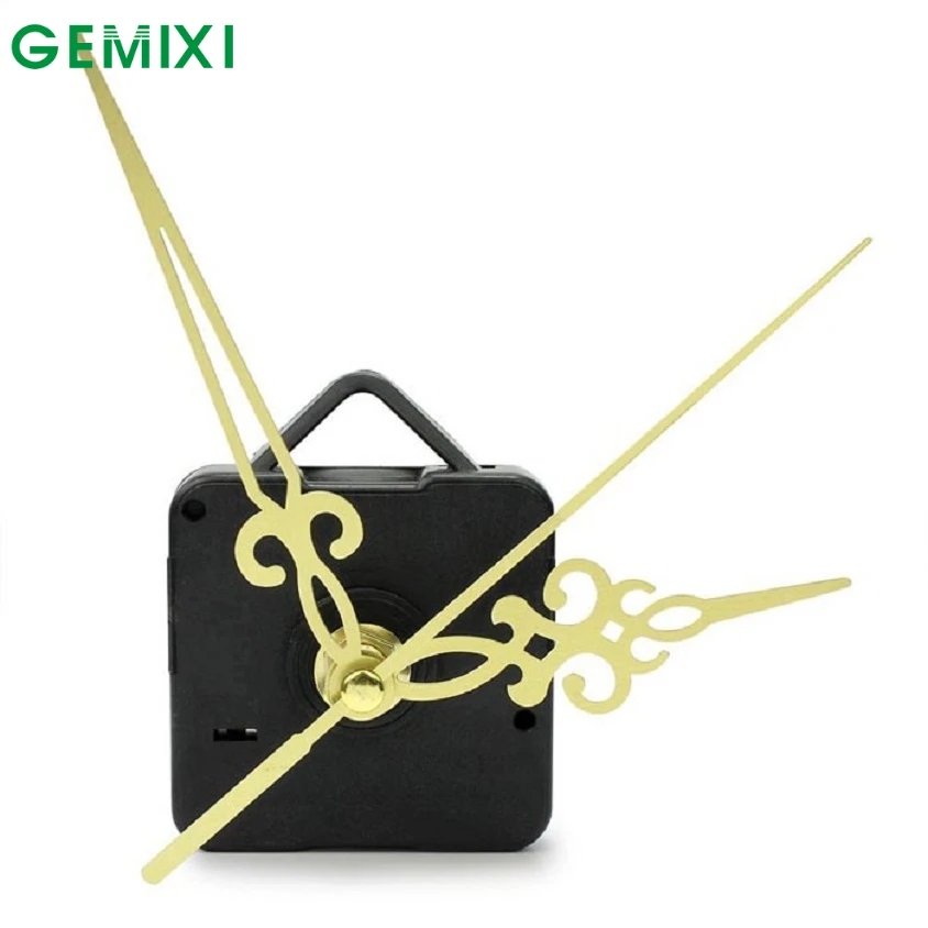 FB 24 Mosunx Business Hot Selling Fast Shipping Simple Gold Hands DIY Quartz Wall Clock Movement Mechanism Replacement
FB 24 Mosunx Business Hot Selling Fast Shipping Simple Gold Hands DIY Quartz Wall Clock Movement Mechanism Replacement