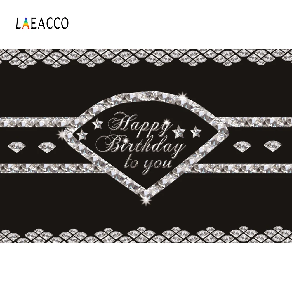 Laeacco Birthday Party Backdrop Diamond Pearl Photozone Photography Background Scene Photophone Backdrops For Photo Studio
Laeacco Birthday Party Backdrop Diamond Pearl Photozone Photography Background Scene Photophone Backdrops For Photo Studio