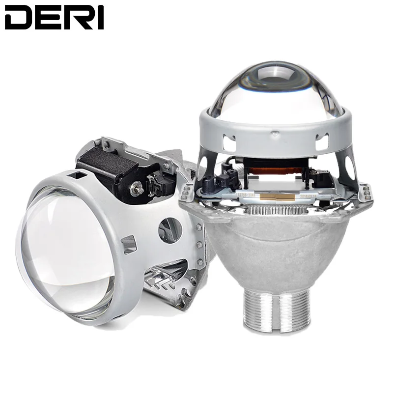 3.0 inch HID Bi Xenon Full Metal Projector Lens Headlight Retrofit Lenses H4 Super Bright Refit D2S D2H Bulb Hella 5 Car Styling
3.0 inch HID Bi Xenon Full Metal Projector Lens Headlight Retrofit Lenses H4 Super Bright Refit D2S D2H Bulb Hella 5 Car Styling