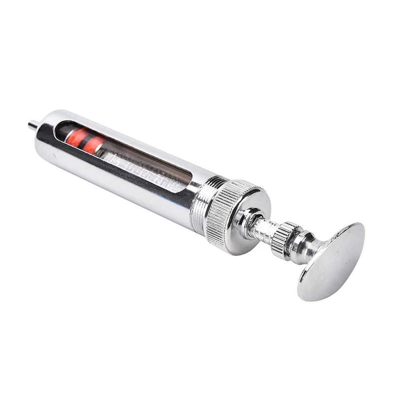 BBQ Meat Syringe Marinade Injector Kit Durable Sharp Injection Gun for Pork Chicken Turkey
BBQ Meat Syringe Marinade Injector Kit Durable Sharp Injection Gun for Pork Chicken Turkey