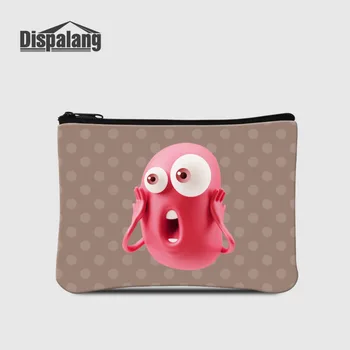 Dispalang Cute biy eyes Wallet Zipper For Women Cartoon Print Girls Clutch Card Money Pocket Small Coin Purses Children Purse
Dispalang Cute biy eyes Wallet Zipper For Women Cartoon Print Girls Clutch Card Money Pocket Small Coin Purses Children Purse