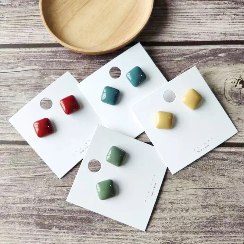 eeglee Fashion Stud Earrings For Women Earing Ladies Earrings Accessories Jewelry Korean Earrings pendientes mujer moda 2019
eeglee Fashion Stud Earrings For Women Earing Ladies Earrings Accessories Jewelry Korean Earrings pendientes mujer moda 2019
