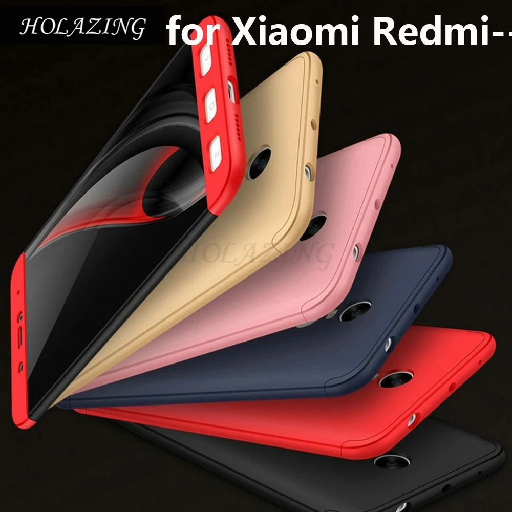 3 in 1 PC Full Body Protective Anti-Finger Shock Cover for Xiaomi Redmi Note 7 6 Pro 6A Redmi 7 Patch Color Luxury Case
3 in 1 PC Full Body Protective Anti-Finger Shock Cover for Xiaomi Redmi Note 7 6 Pro 6A Redmi 7 Patch Color Luxury Case