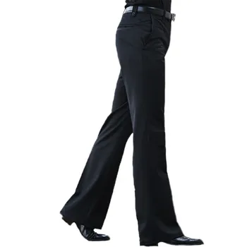 2019 New Men's Flared Trousers Formal Pants Bell Bottom Pant Dance White Suit Pants Size 28 2930 31 32 33 34 36 37
2019 New Men's Flared Trousers Formal Pants Bell Bottom Pant Dance White Suit Pants Size 28 2930 31 32 33 34 36 37