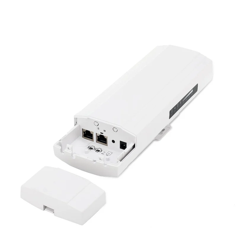 Cpe Router 2.4G 3Km Wifi Bridge Outdoor Repeater Extender Access Point Support Gateway Super Wds Us Plug | Компьютеры и офис
