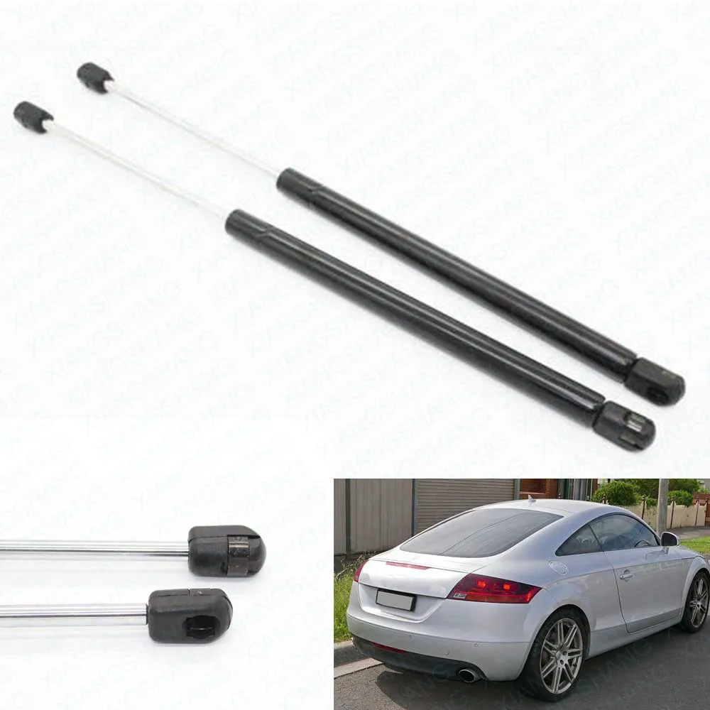 

Tailgate Rear Trunk Boot Gas Spring Gas Struts Lift Supports Shock Struts for Audi A8 A8 Quattro S8 Saloon Sedan 2002-10 41 cm