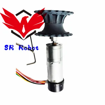 25mm Motor/Engine+Plastic Driving Wheel+Coupling Connector, Screws For Robot Tank Car Chassis Accessory/Part Diy RC Toy Kit
25mm Motor/Engine+Plastic Driving Wheel+Coupling Connector, Screws For Robot Tank Car Chassis Accessory/Part Diy RC Toy Kit