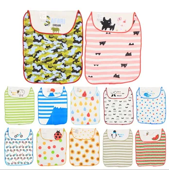 DHL 100pcs 6 Layers Cartoon Infant Burp Cloth Cotton Gauze Baby Absorb Sweat Towels Cloths Waterproof Burp Cloths S/L size
DHL 100pcs 6 Layers Cartoon Infant Burp Cloth Cotton Gauze Baby Absorb Sweat Towels Cloths Waterproof Burp Cloths S/L size