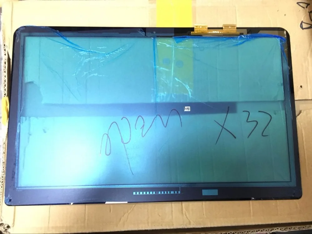 NEW15.6 "дюймовый стеклянный сенсорный экран для HP Envy X360 M6 W W103DX дигитайзер