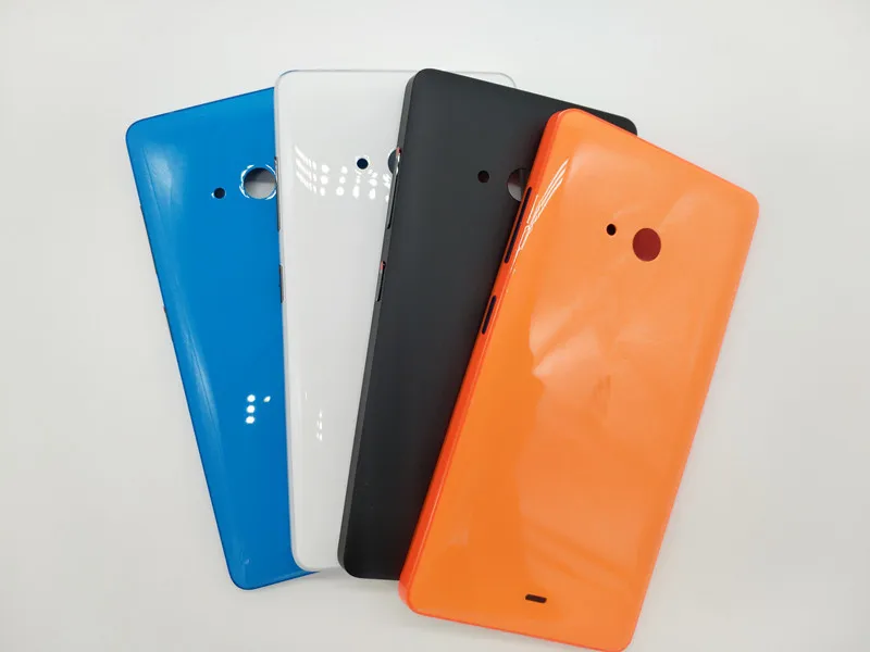 New Back Battery Cover Case for nokia Microsoft Lumia 540 Rear Housing Door Replacement Parts
New Back Battery Cover Case for nokia Microsoft Lumia 540 Rear Housing Door Replacement Parts