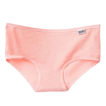 Women Underwear 2XL Size Cotton Briefs Candy Solid Color Panties Low Waist Soft Underwear
Women Underwear 2XL Size Cotton Briefs Candy Solid Color Panties Low Waist Soft Underwear