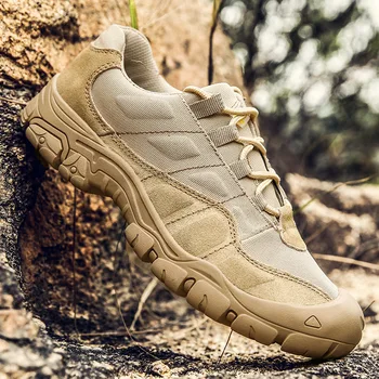 Top Quality Outdoor Men Shoes Casual Sport Shoes Fashion Canvas Breathable Men Hiking Shoes Male Sneakers Travel Non-slip 2a
Top Quality Outdoor Men Shoes Casual Sport Shoes Fashion Canvas Breathable Men Hiking Shoes Male Sneakers Travel Non-slip 2a