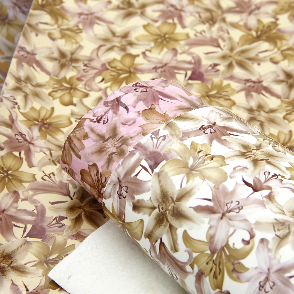 David accessories 20*34cm Flower Faux Artificial Synthetic Leather Fabric,DIY Sewing Garment Hairbow Bags Crafts,1Yc4888
David accessories 20*34cm Flower Faux Artificial Synthetic Leather Fabric,DIY Sewing Garment Hairbow Bags Crafts,1Yc4888