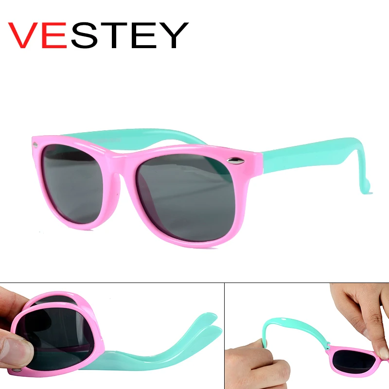2019 Sunglasses Kids Children Sun glasses Polarized Lenses Girls Boys TR90 Flexibl Silicone UV400 Square Frame Baby Eyewear
2019 Sunglasses Kids Children Sun glasses Polarized Lenses Girls Boys TR90 Flexibl Silicone UV400 Square Frame Baby Eyewear