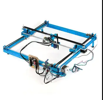 XY plotter, robot kit, high precision desktop painting, writing and engraving High precision desktop plotter
XY plotter, robot kit, high precision desktop painting, writing and engraving High precision desktop plotter