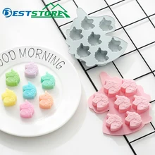 Unicorn 7-company Pony Silica Gel Cake Mold DIY Chocolate Mold Food Grade Silica Gel
Unicorn 7-company Pony Silica Gel Cake Mold DIY Chocolate Mold Food Grade Silica Gel