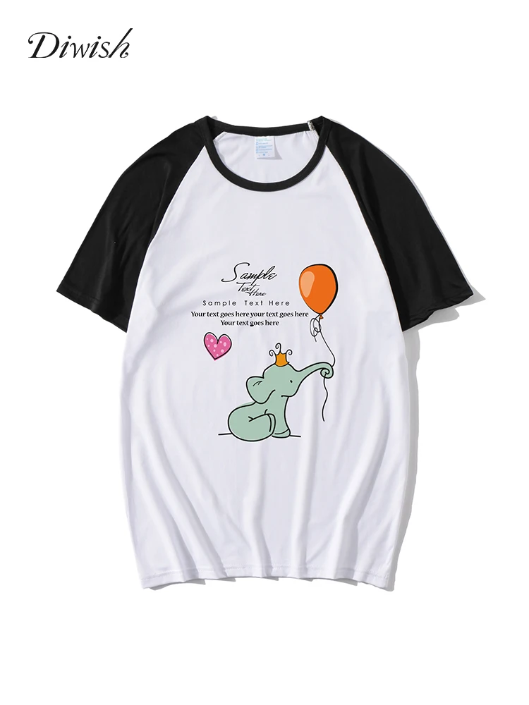 Diwish Summer Tops for Women 2019 Harajuku Aesthetics Tshirt Cartoon Print Short Sleeve Tee Shirt Casual O-neck Women Tops&Tees
Diwish Summer Tops for Women 2019 Harajuku Aesthetics Tshirt Cartoon Print Short Sleeve Tee Shirt Casual O-neck Women Tops&Tees