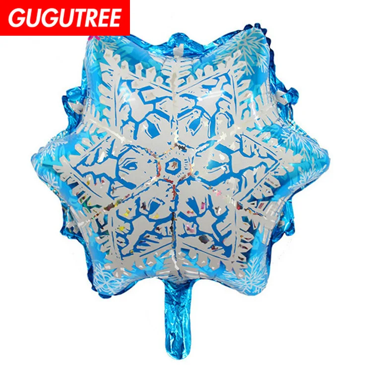 GUGUTREE PARTY 50x57cm white blue snowflower star foil ballon wedding event christmas halloween festival birthday party HY-251
GUGUTREE PARTY 50x57cm white blue snowflower star foil ballon wedding event christmas halloween festival birthday party HY-251