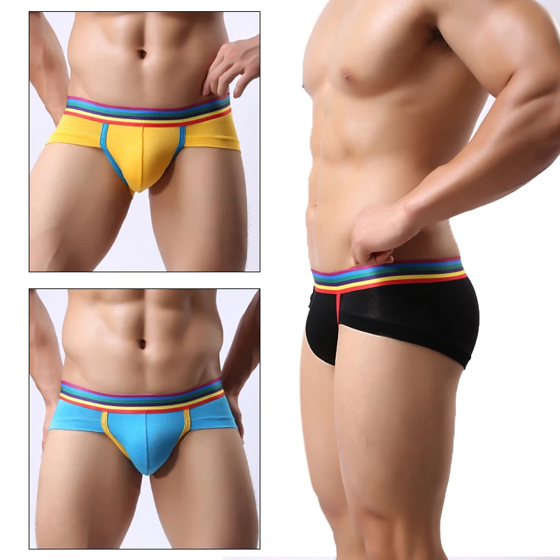 Vessos Men'S Briefs Underwear Thongs Honeymoon Bikini Sexy Soft Men 3 Colors Cotton M-XL
Vessos Men'S Briefs Underwear Thongs Honeymoon Bikini Sexy Soft Men 3 Colors Cotton M-XL